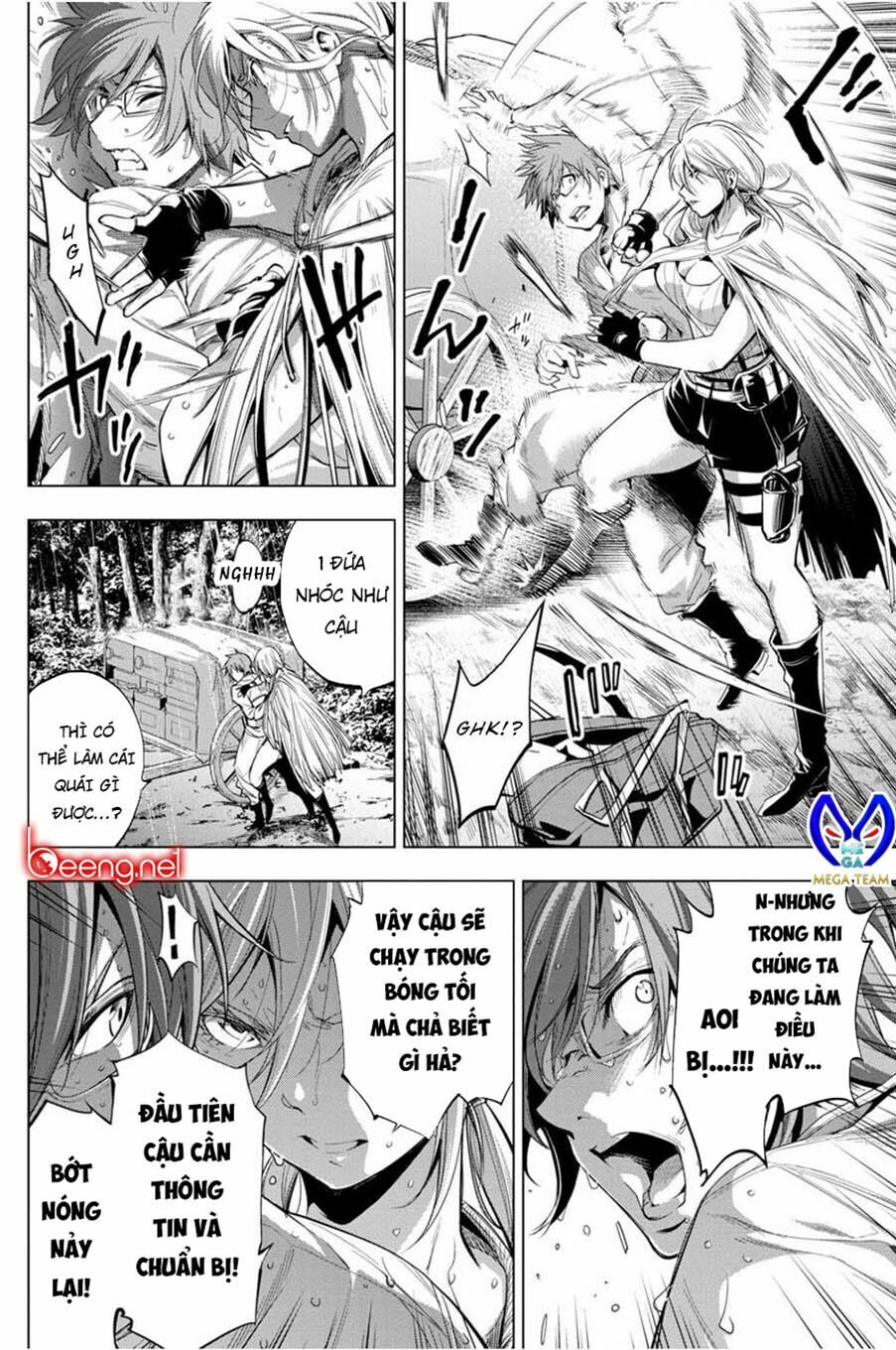 Đảo Chết Chóc Chapter 25 - Page 2