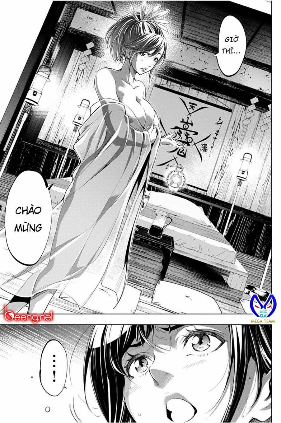 Đảo Chết Chóc Chapter 25 - Page 9