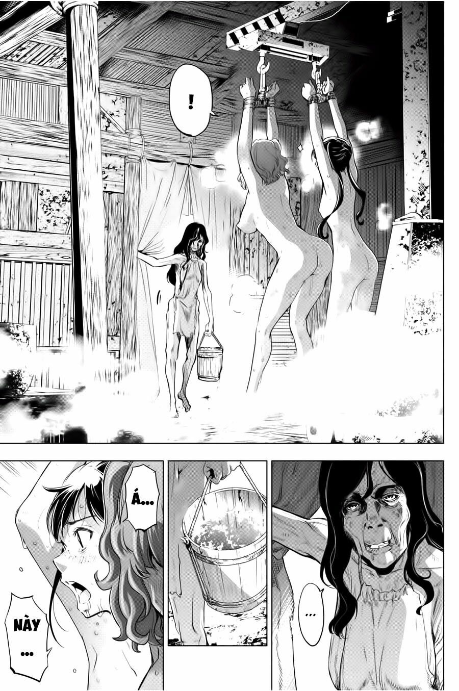 Đảo Chết Chóc Chapter 27 - Page 3