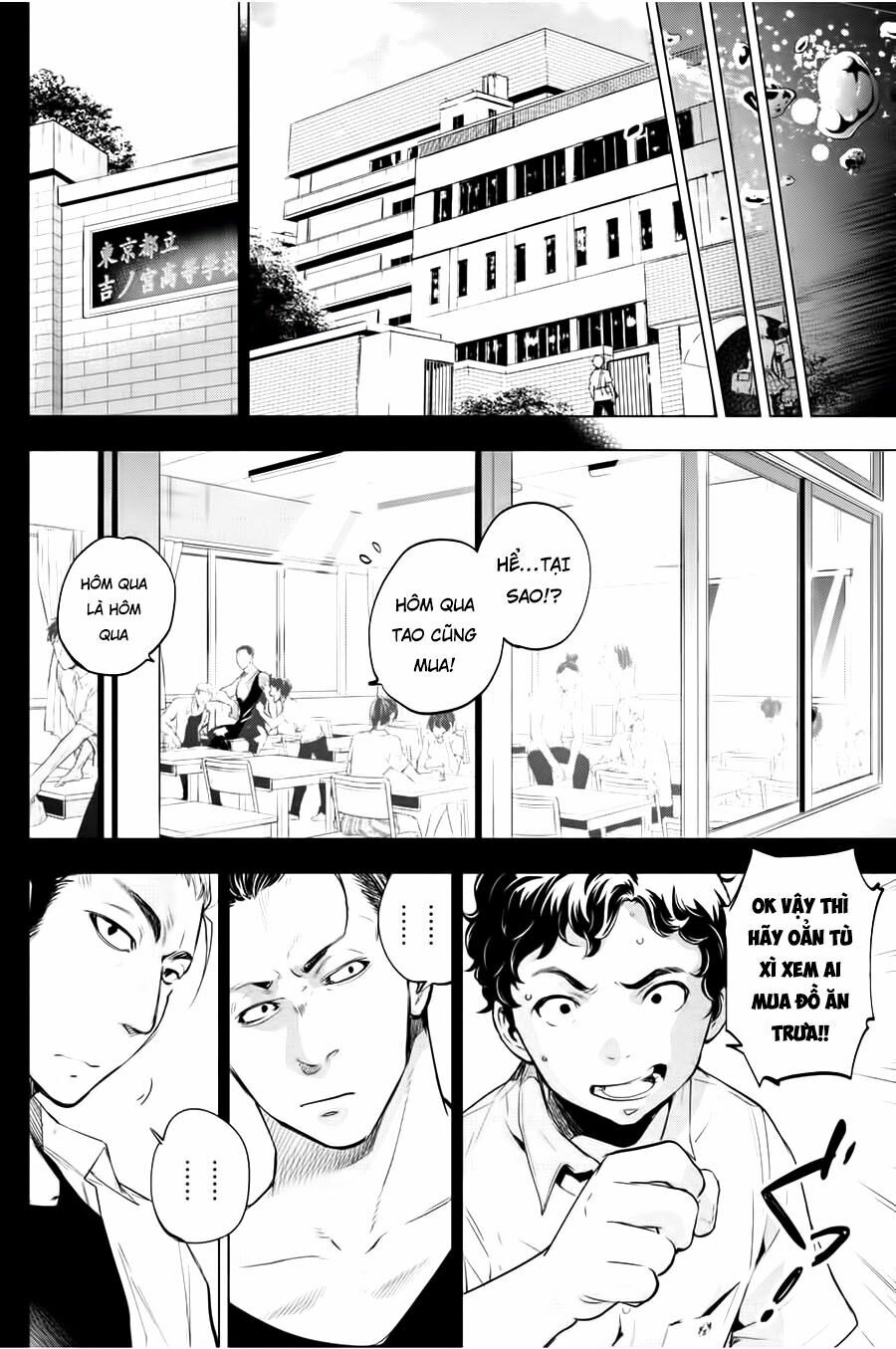 Đảo Chết Chóc Chapter 30 - Page 2