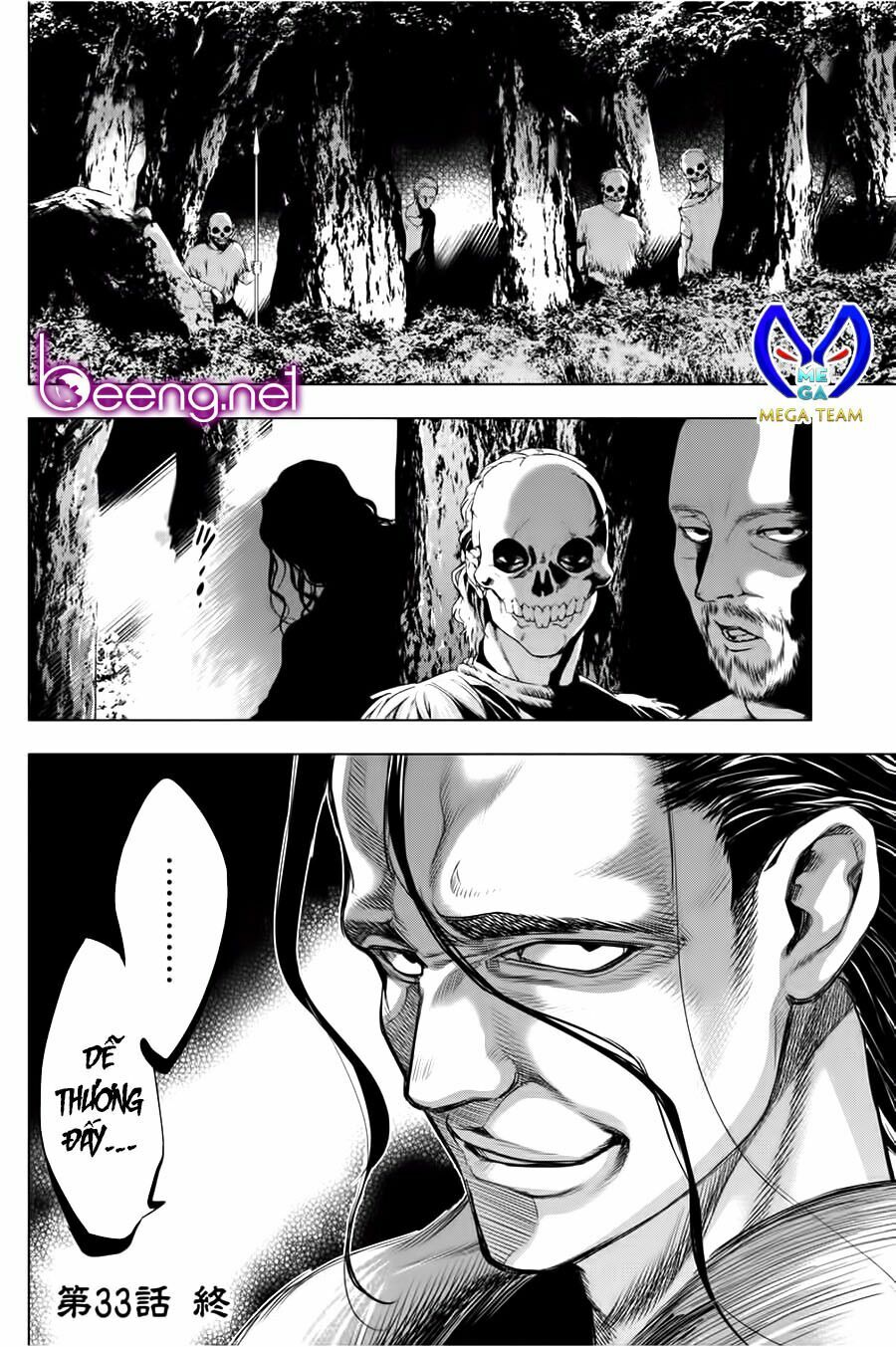 Đảo Chết Chóc Chapter 33 - Page 23