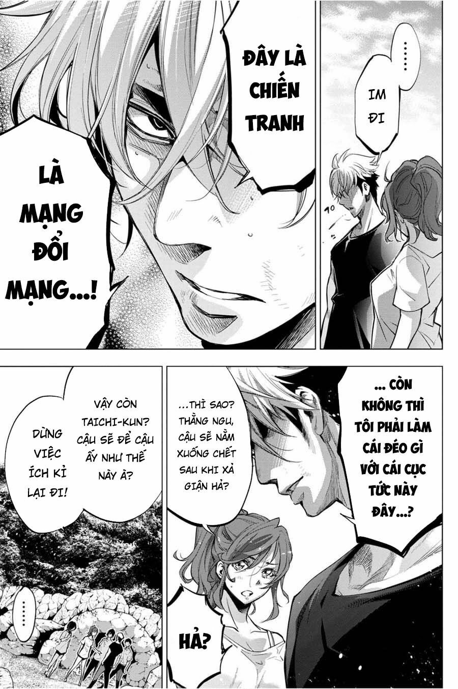 Đảo Chết Chóc Chapter 36 - Page 7