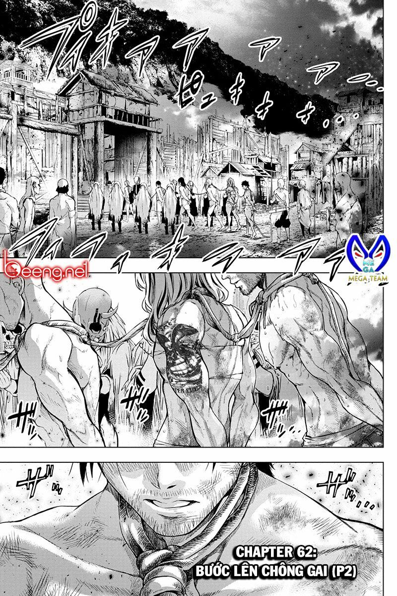 Đảo Chết Chóc Chapter 62 - Page 1