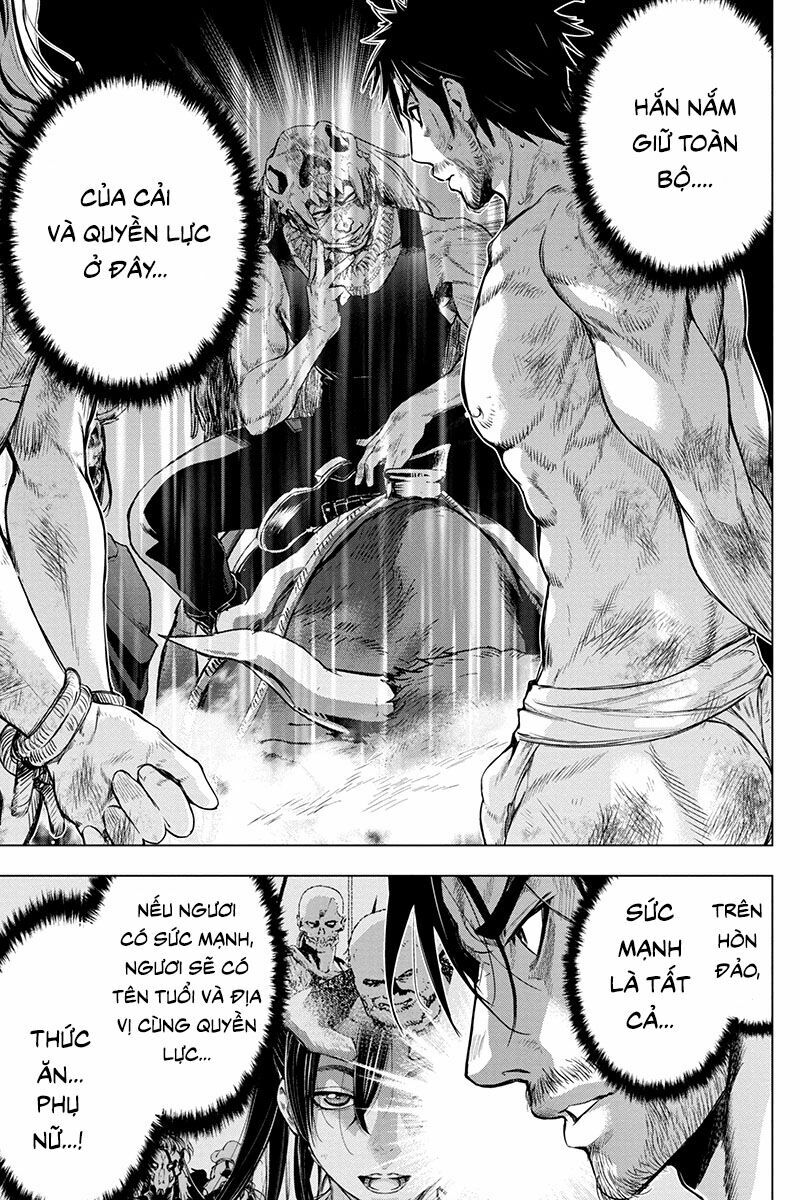 Đảo Chết Chóc Chapter 62 - Page 5