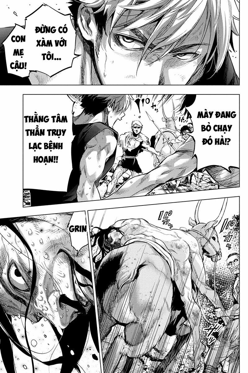 Đảo Chết Chóc Chapter 63 - Page 7