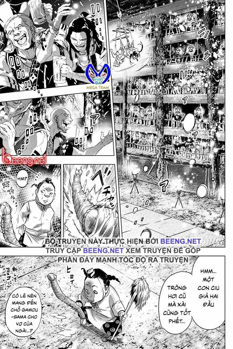 Đảo Chết Chóc Chapter 66 - Page 10