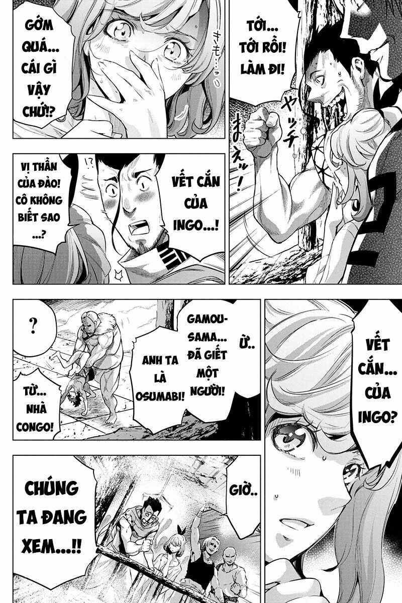 Đảo Chết Chóc Chapter 72 - Page 6