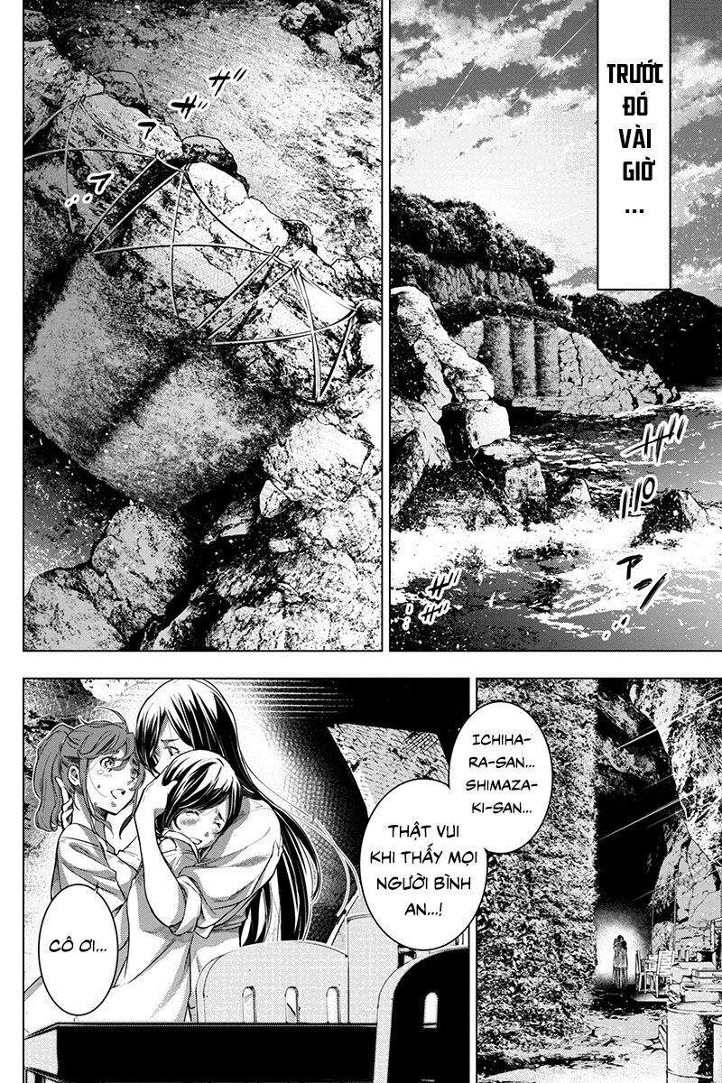 Đảo Chết Chóc Chapter 73 - Page 6