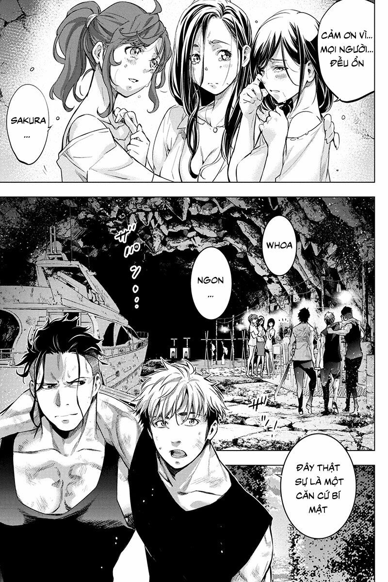 Đảo Chết Chóc Chapter 73 - Page 7