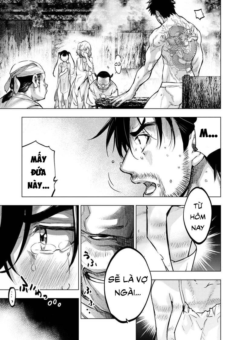 Đảo Chết Chóc Chapter 87 - Page 3