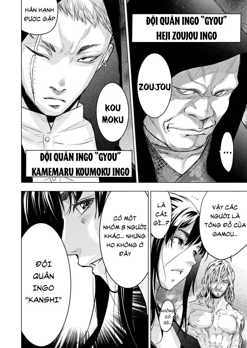 Đảo Chết Chóc Chapter 89 - Page 3