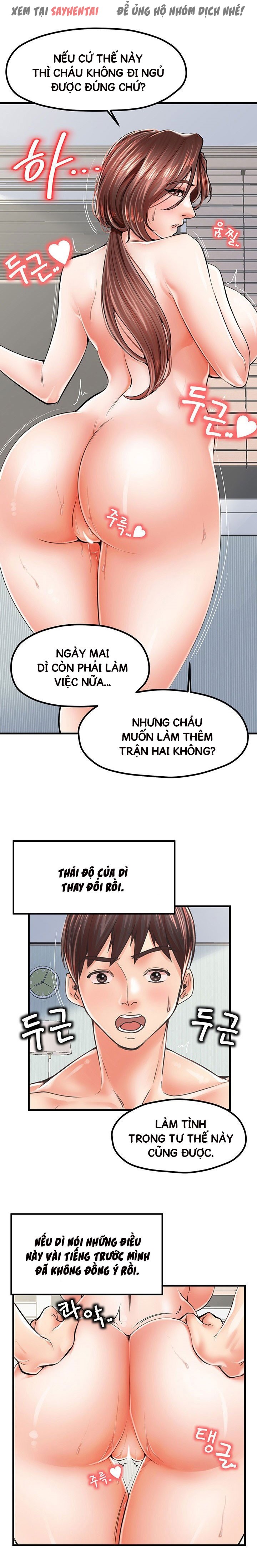 Dập Cả Mẹ Cả Con Chapter 13 - Page 9