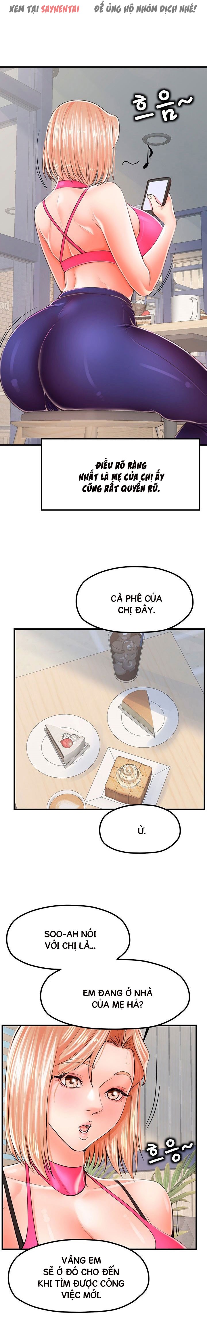 Dập Cả Mẹ Cả Con Chapter 16 - Page 5