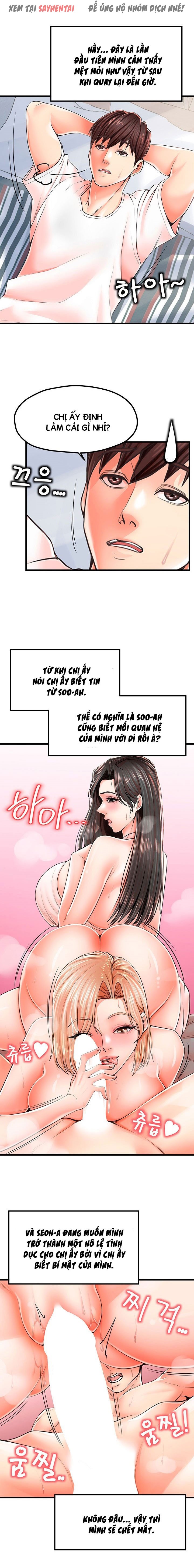 Dập Cả Mẹ Cả Con Chapter 18 - Page 10