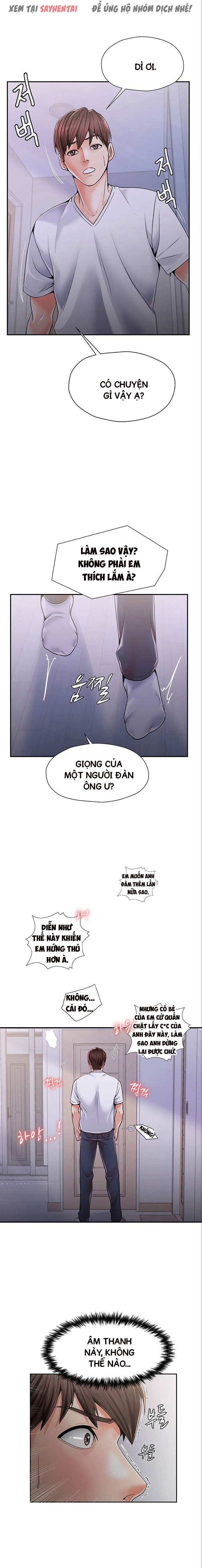 Dập Cả Mẹ Cả Con Chapter 2 - Page 9