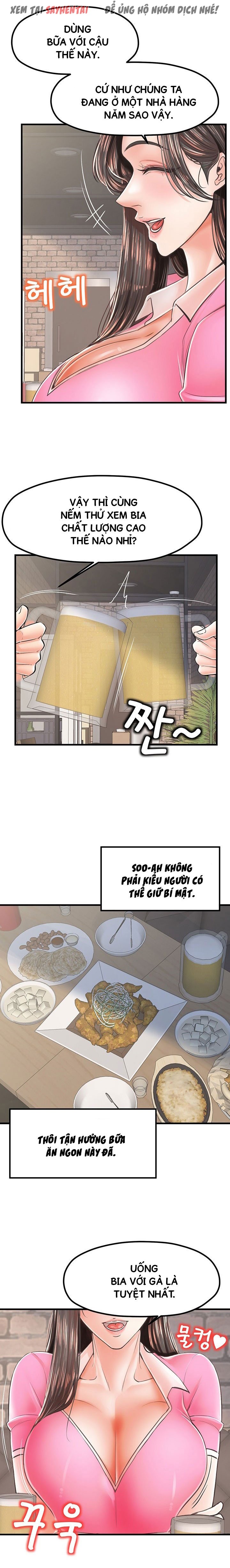 Dập Cả Mẹ Cả Con Chapter 25 - Page 10