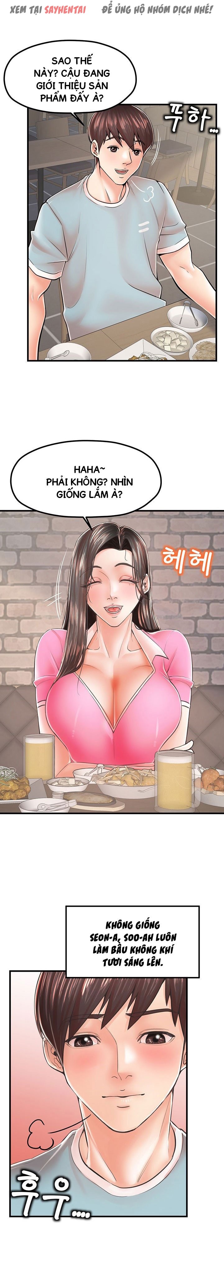 Dập Cả Mẹ Cả Con Chapter 26 - Page 3