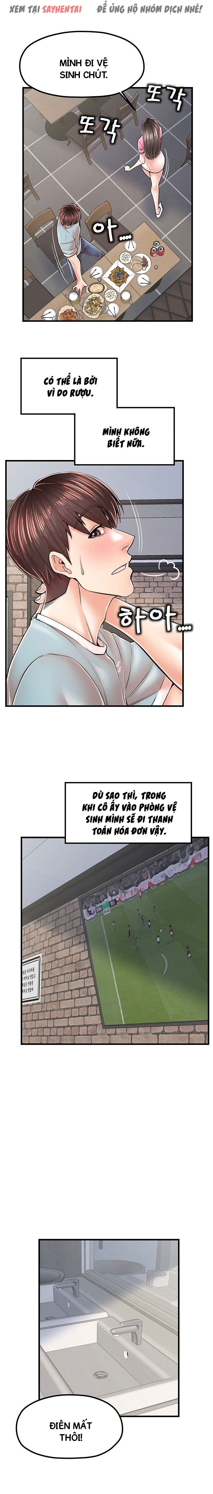 Dập Cả Mẹ Cả Con Chapter 26 - Page 9