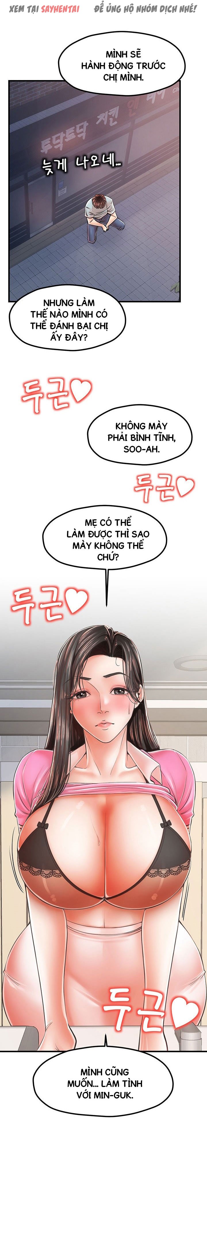 Dập Cả Mẹ Cả Con Chapter 26 - Page 11