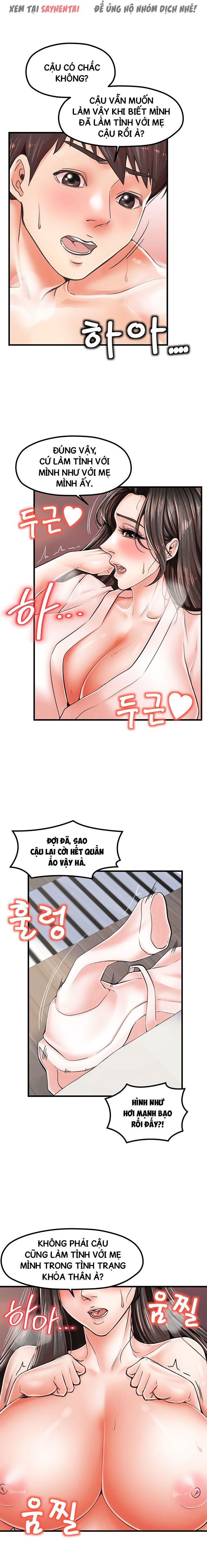 Dập Cả Mẹ Cả Con Chapter 29 - Page 3