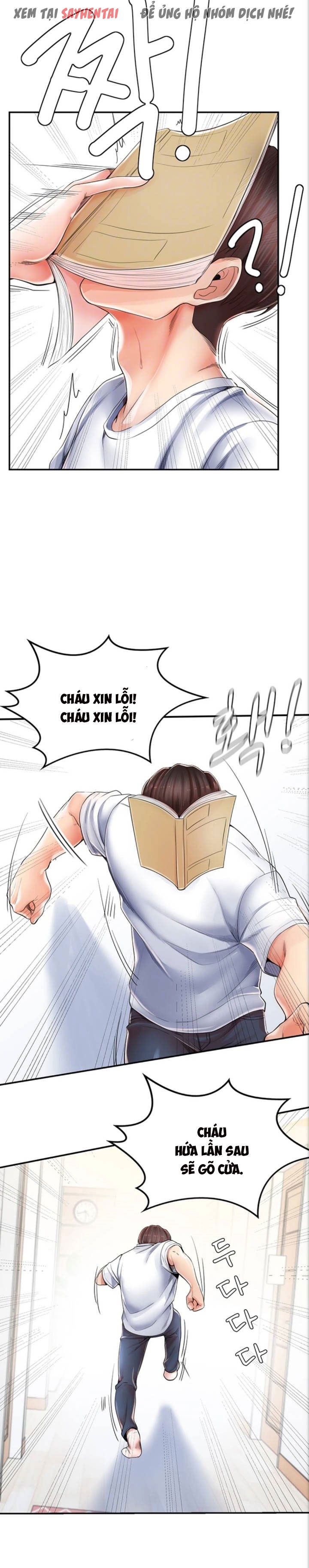 Dập Cả Mẹ Cả Con Chapter 3 - Page 3