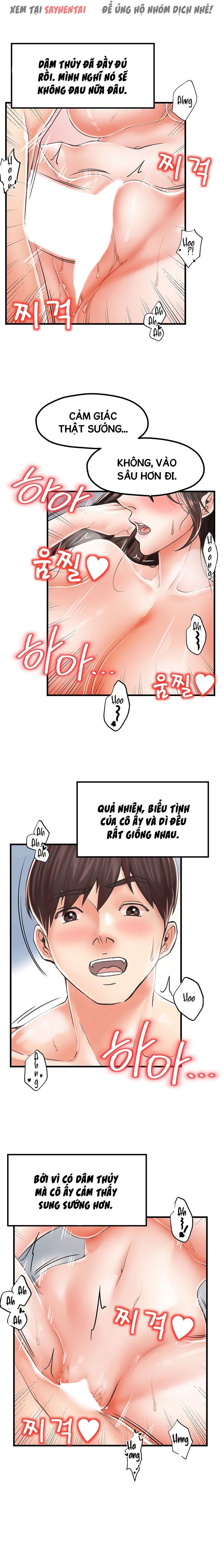 Dập Cả Mẹ Cả Con Chapter 31 - Page 9