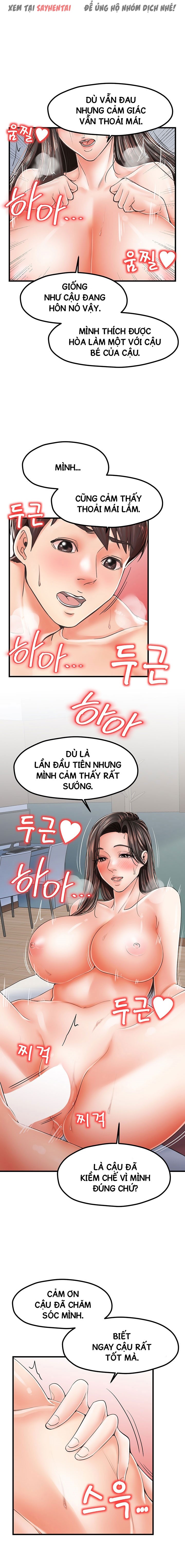 Dập Cả Mẹ Cả Con Chapter 31 - Page 10