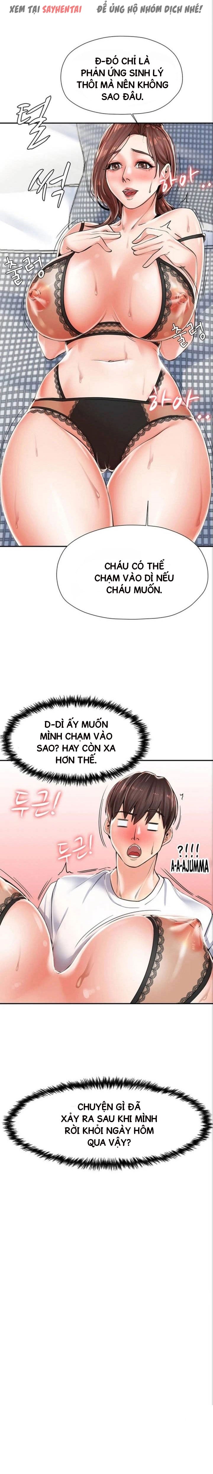 Dập Cả Mẹ Cả Con Chapter 4 - Page 14