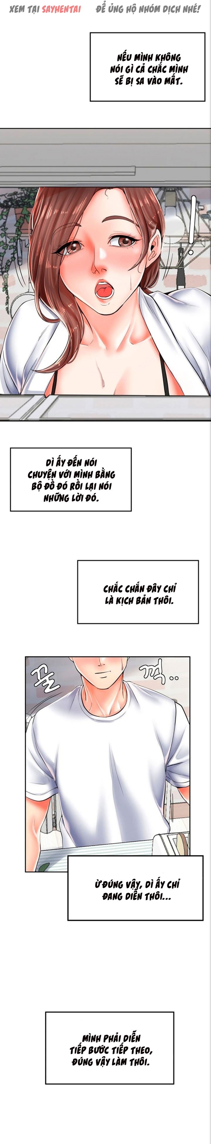 Dập Cả Mẹ Cả Con Chapter 5 - Page 8