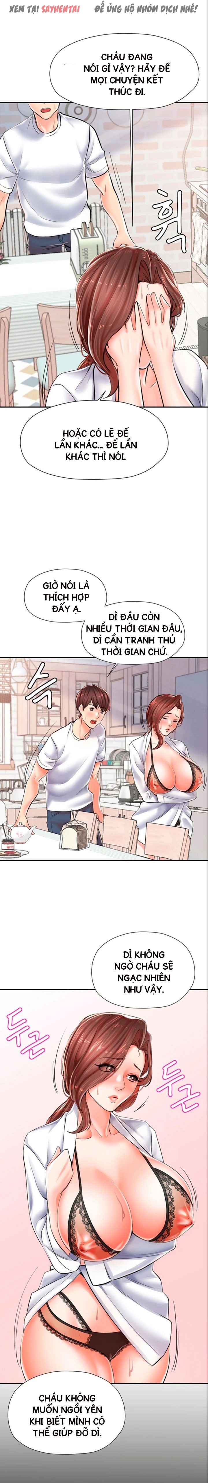 Dập Cả Mẹ Cả Con Chapter 6 - Page 11