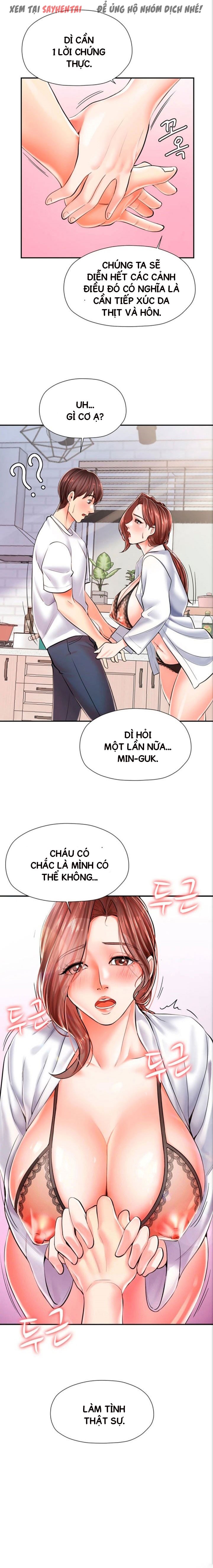 Dập Cả Mẹ Cả Con Chapter 6 - Page 15