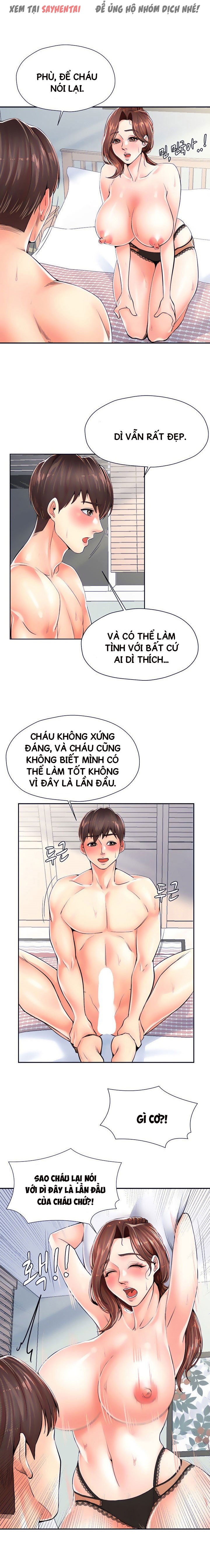 Dập Cả Mẹ Cả Con Chapter 7 - Page 10