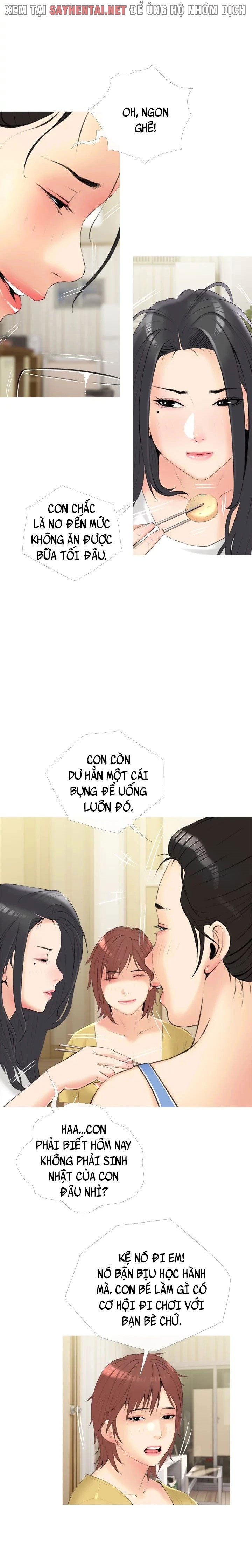 Dập Dì Của Tôi Chapter 10 - Page 13