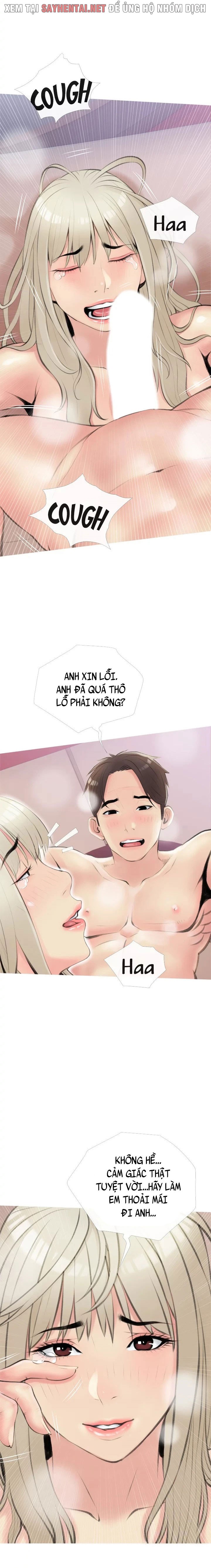 Dập Dì Của Tôi Chapter 11 - Page 11