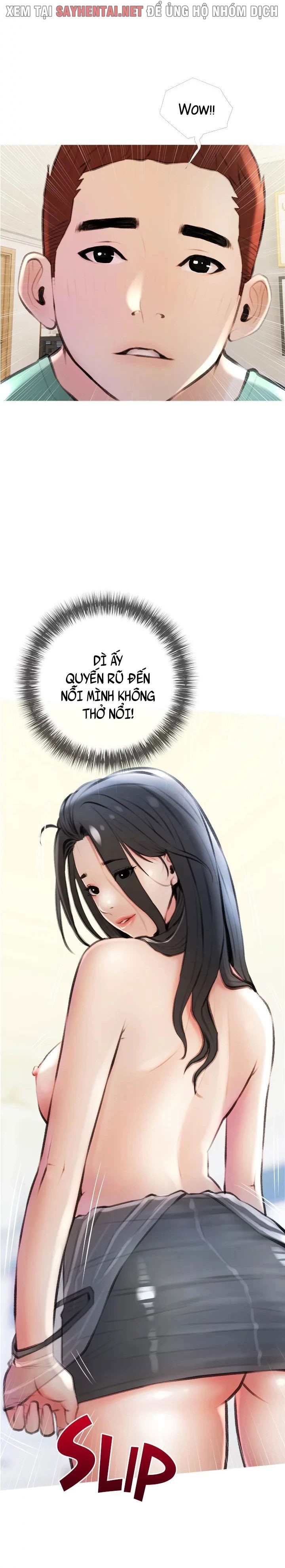 Dập Dì Của Tôi Chapter 14 - Page 19