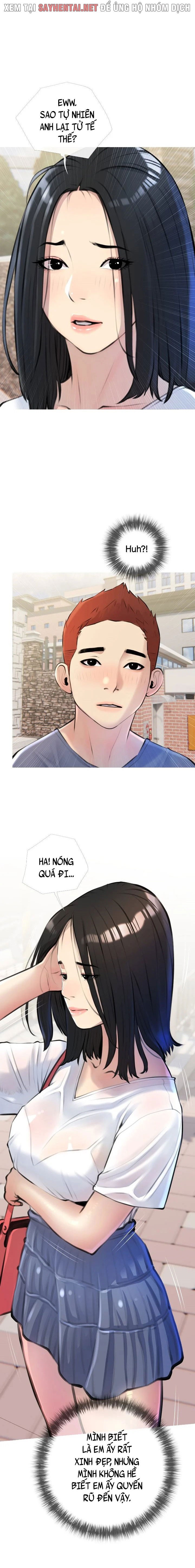 Dập Dì Của Tôi Chapter 16 - Page 13