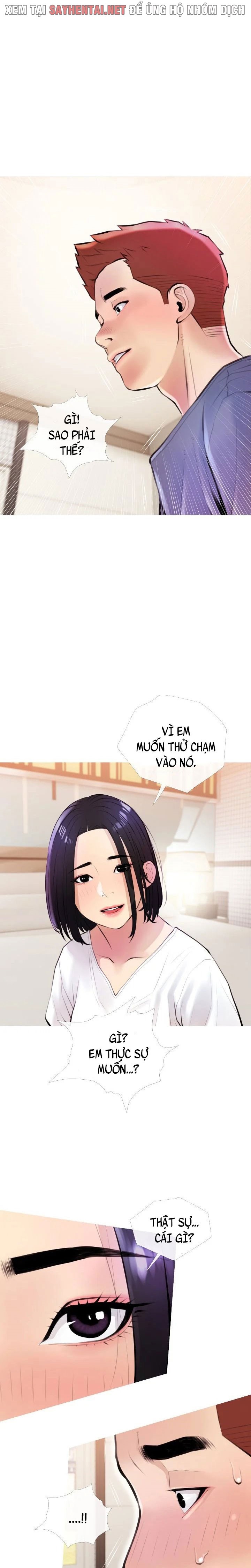 Dập Dì Của Tôi Chapter 18 - Page 17