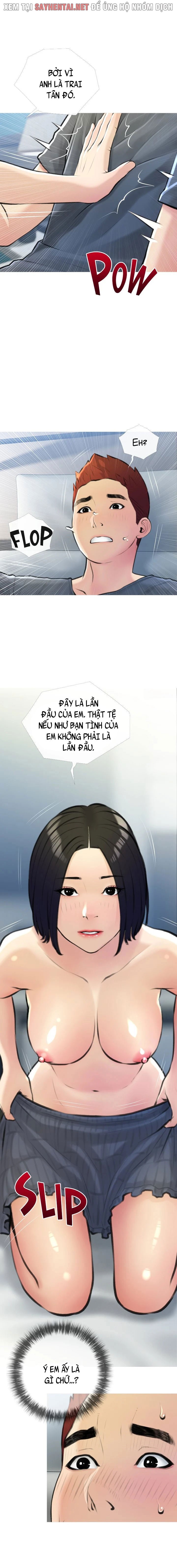 Dập Dì Của Tôi Chapter 19 - Page 18