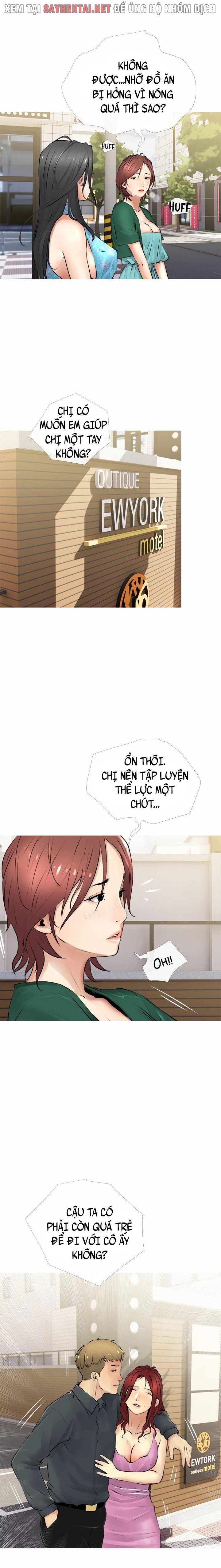 Dập Dì Của Tôi Chapter 2 - Page 7