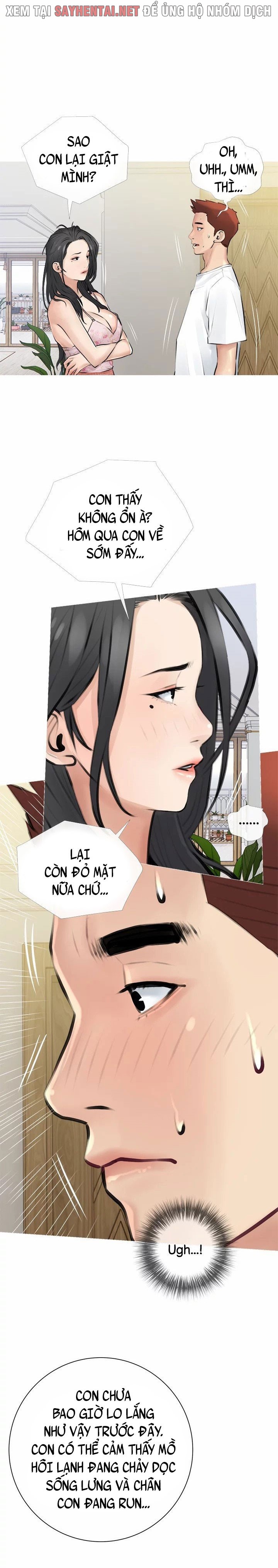 Dập Dì Của Tôi Chapter 2 - Page 19