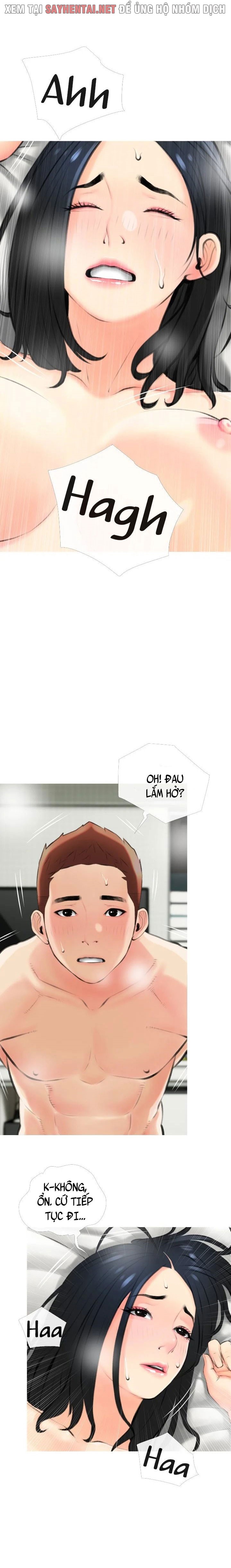 Dập Dì Của Tôi Chapter 20 - Page 9