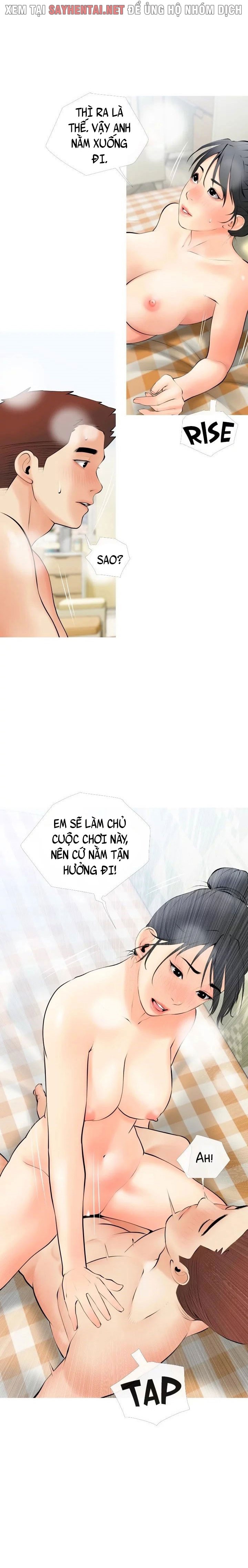 Dập Dì Của Tôi Chapter 25 - Page 10