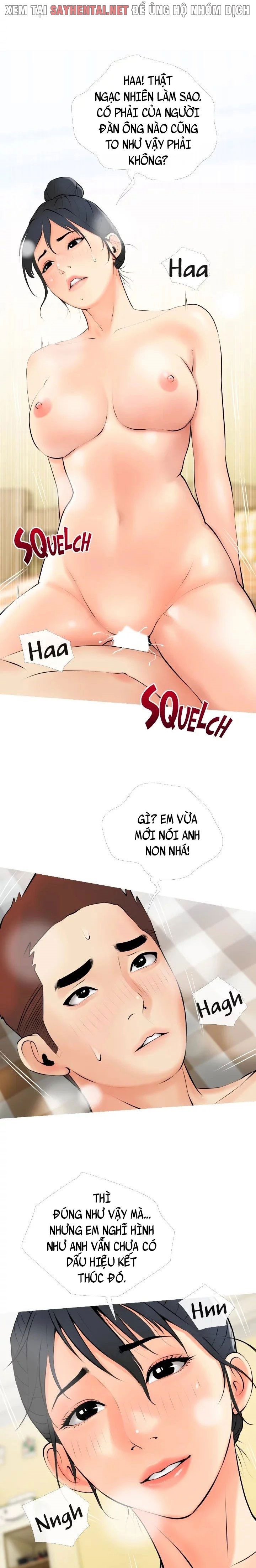 Dập Dì Của Tôi Chapter 25 - Page 17