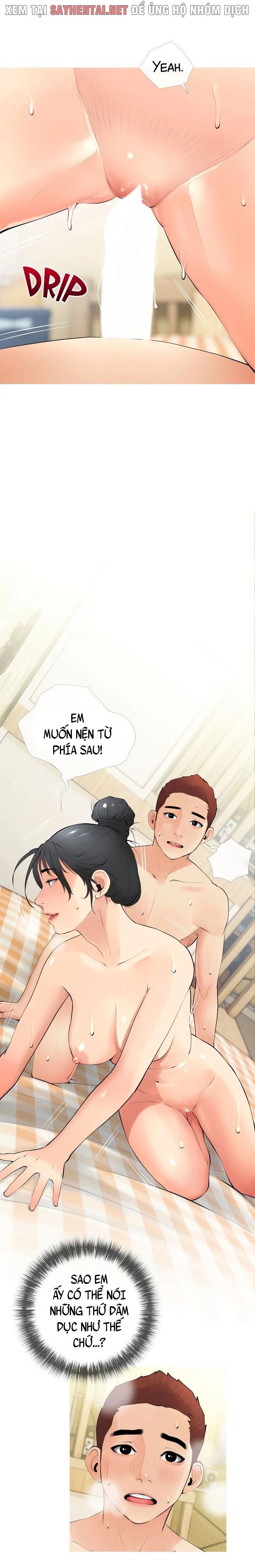 Dập Dì Của Tôi Chapter 26 - Page 7