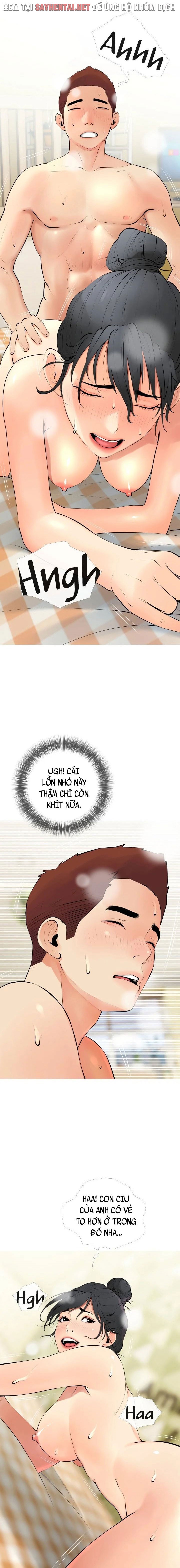 Dập Dì Của Tôi Chapter 26 - Page 9