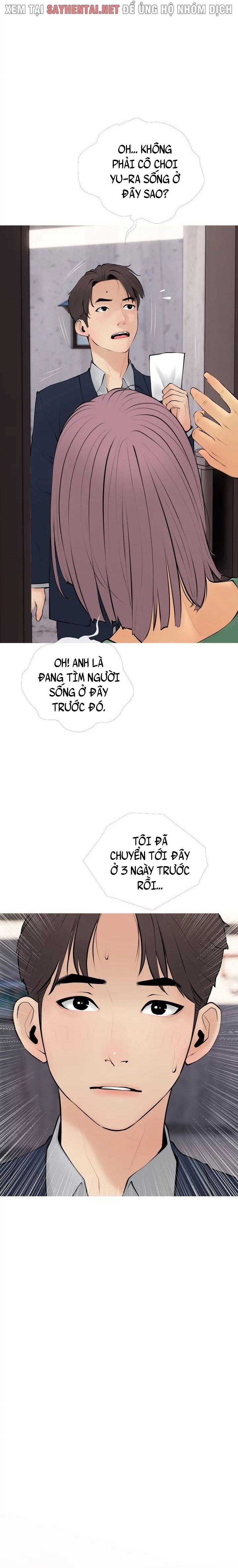 Dập Dì Của Tôi Chapter 27 - Page 6