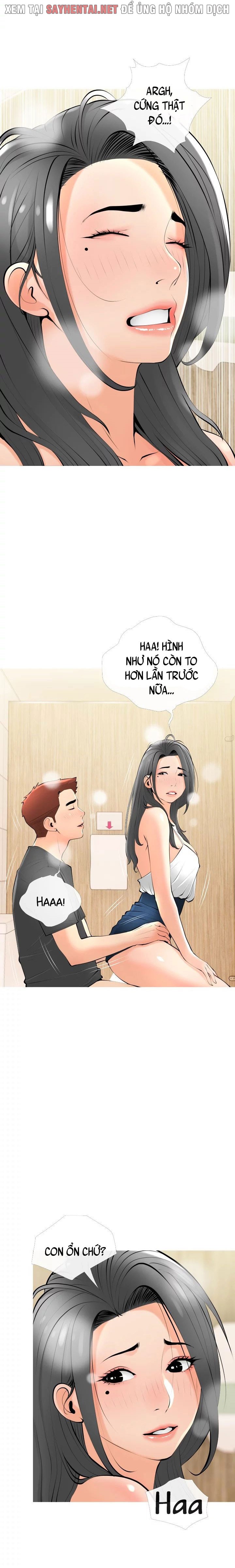 Dập Dì Của Tôi Chapter 28 - Page 16