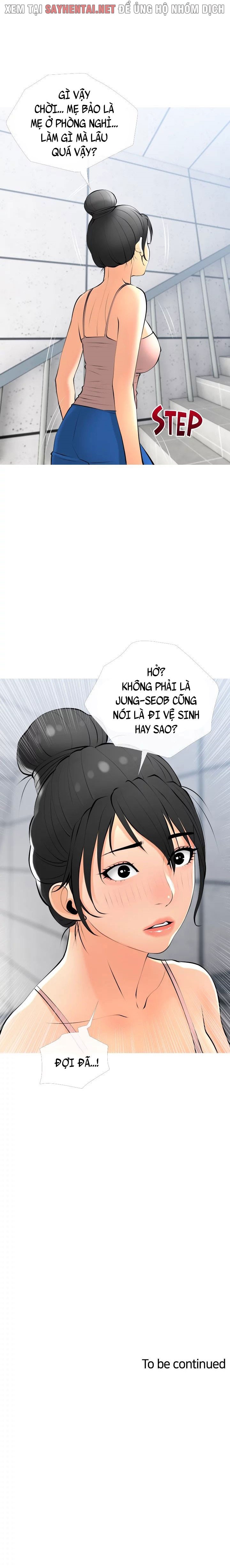 Dập Dì Của Tôi Chapter 28 - Page 18