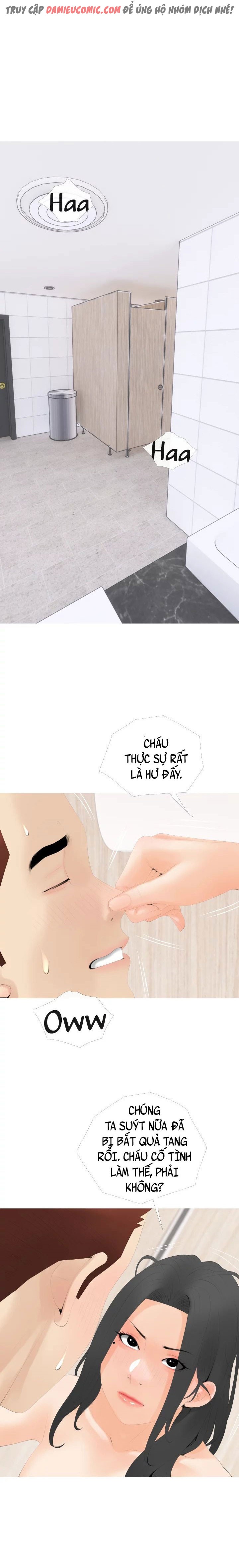 Dập Dì Của Tôi Chapter 29 - Page 18