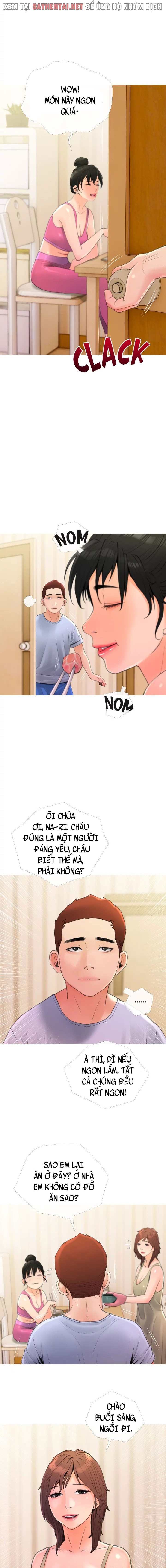 Dập Dì Của Tôi Chapter 31 - Page 10